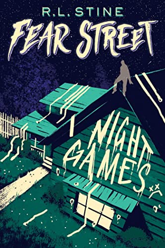 Night Games (Fear Street) von Simon Pulse